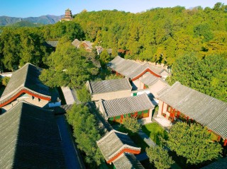 © Aman Resort at Summer Palace, Beijing